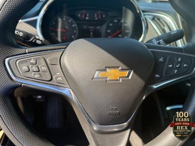 2020 Chevrolet Malibu LT