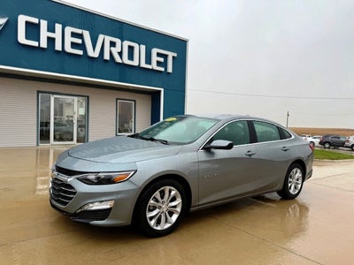 2024 Chevrolet Malibu 1LT