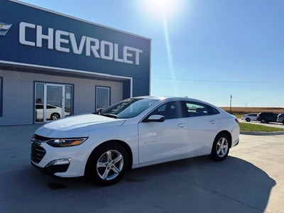 2024 Chevrolet Malibu 1LT