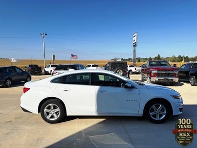 2024 Chevrolet Malibu 1LT