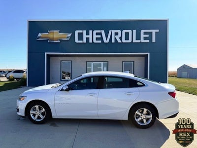 2024 Chevrolet Malibu 1LT