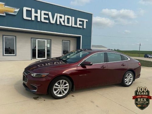 2016 Chevrolet Malibu LT