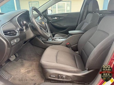2016 Chevrolet Malibu LT