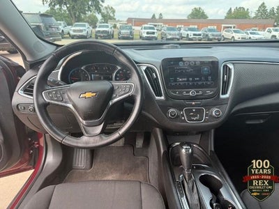 2016 Chevrolet Malibu LT