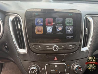 2016 Chevrolet Malibu LT