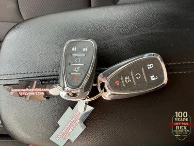 2016 Chevrolet Malibu LT