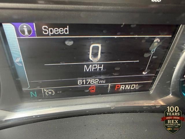 2016 Chevrolet Malibu LT
