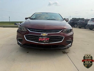 2016 Chevrolet Malibu LT