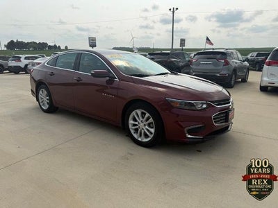2016 Chevrolet Malibu LT