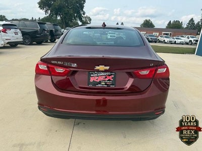 2016 Chevrolet Malibu LT