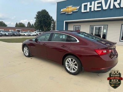2016 Chevrolet Malibu LT