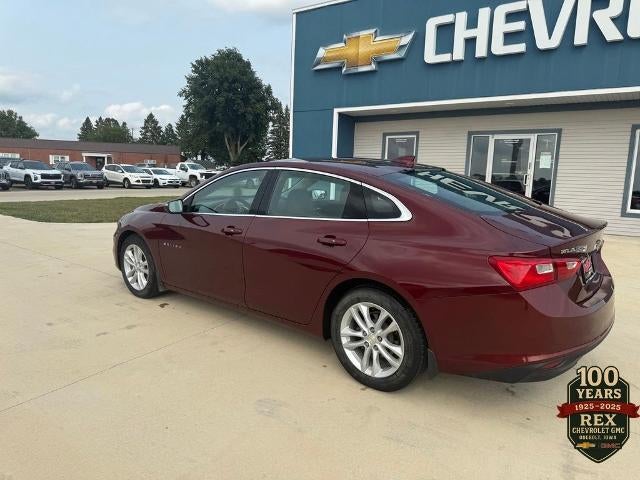 2016 Chevrolet Malibu LT