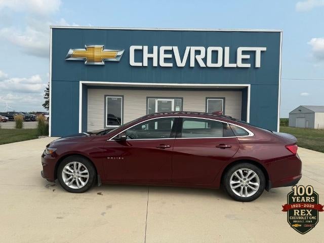 2016 Chevrolet Malibu LT