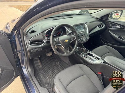 2017 Chevrolet Malibu LT