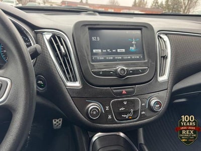 2017 Chevrolet Malibu LT