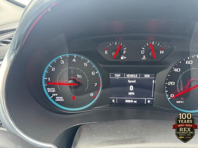 2017 Chevrolet Malibu LT