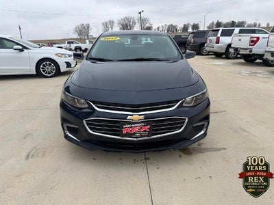 2017 Chevrolet Malibu LT