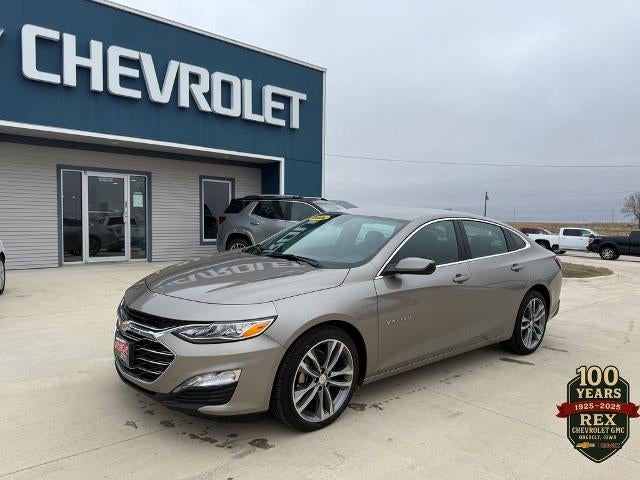 2024 Chevrolet Malibu 2LT
