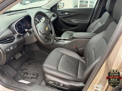 2024 Chevrolet Malibu 2LT