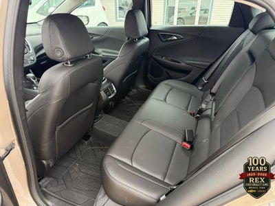 2024 Chevrolet Malibu 2LT