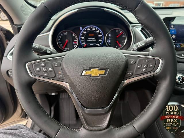 2024 Chevrolet Malibu 2LT