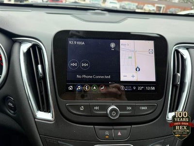 2024 Chevrolet Malibu 2LT