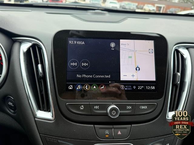 2024 Chevrolet Malibu 2LT