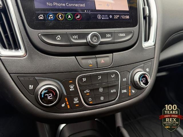 2024 Chevrolet Malibu 2LT