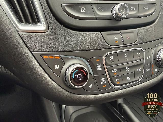 2024 Chevrolet Malibu 2LT