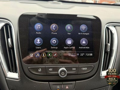 2024 Chevrolet Malibu 2LT