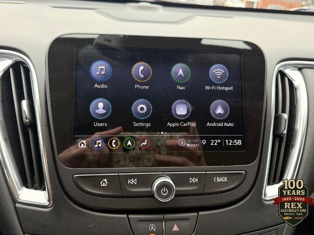 2024 Chevrolet Malibu 2LT