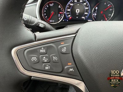 2024 Chevrolet Malibu 2LT