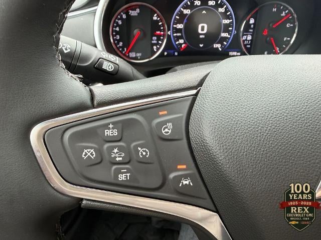 2024 Chevrolet Malibu 2LT