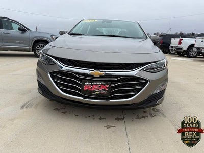 2024 Chevrolet Malibu 2LT