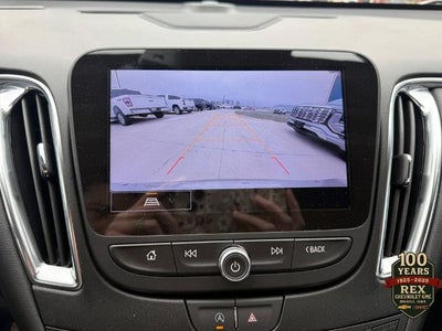 2024 Chevrolet Malibu 2LT