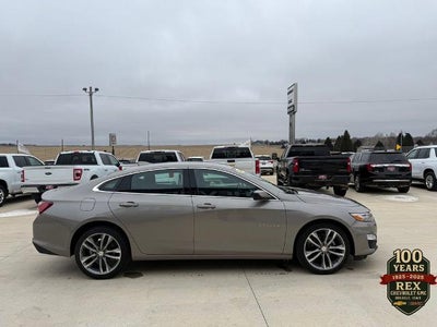 2024 Chevrolet Malibu 2LT