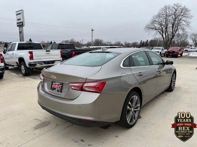 2024 Chevrolet Malibu 2LT