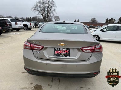 2024 Chevrolet Malibu 2LT