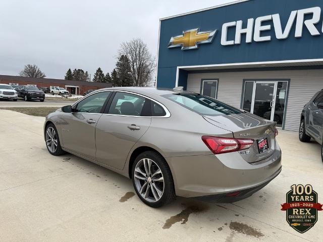 2024 Chevrolet Malibu 2LT