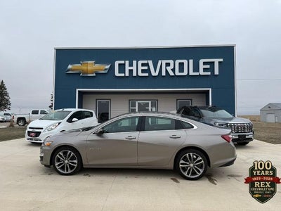 2024 Chevrolet Malibu 2LT