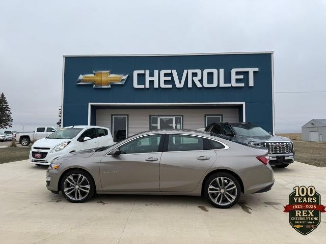 2024 Chevrolet Malibu 2LT