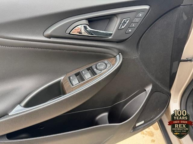 2024 Chevrolet Malibu 2LT