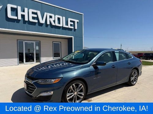 2024 Chevrolet Malibu 2LT