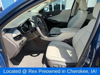 2024 Chevrolet Malibu 2LT