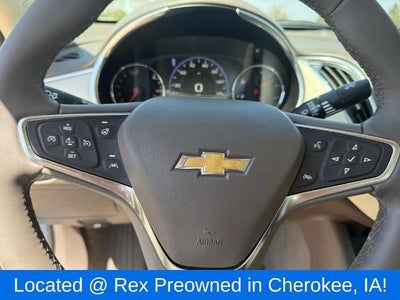 2024 Chevrolet Malibu 2LT