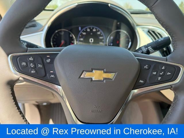 2024 Chevrolet Malibu 2LT