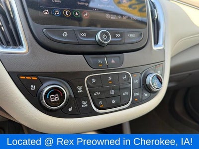 2024 Chevrolet Malibu 2LT