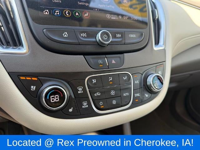 2024 Chevrolet Malibu 2LT