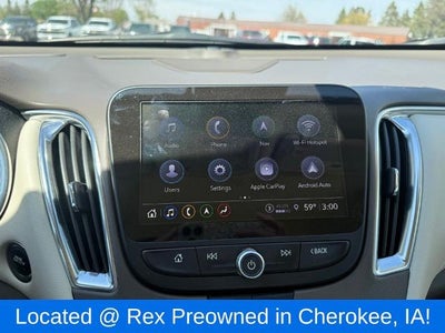 2024 Chevrolet Malibu 2LT