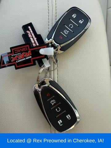 2024 Chevrolet Malibu 2LT